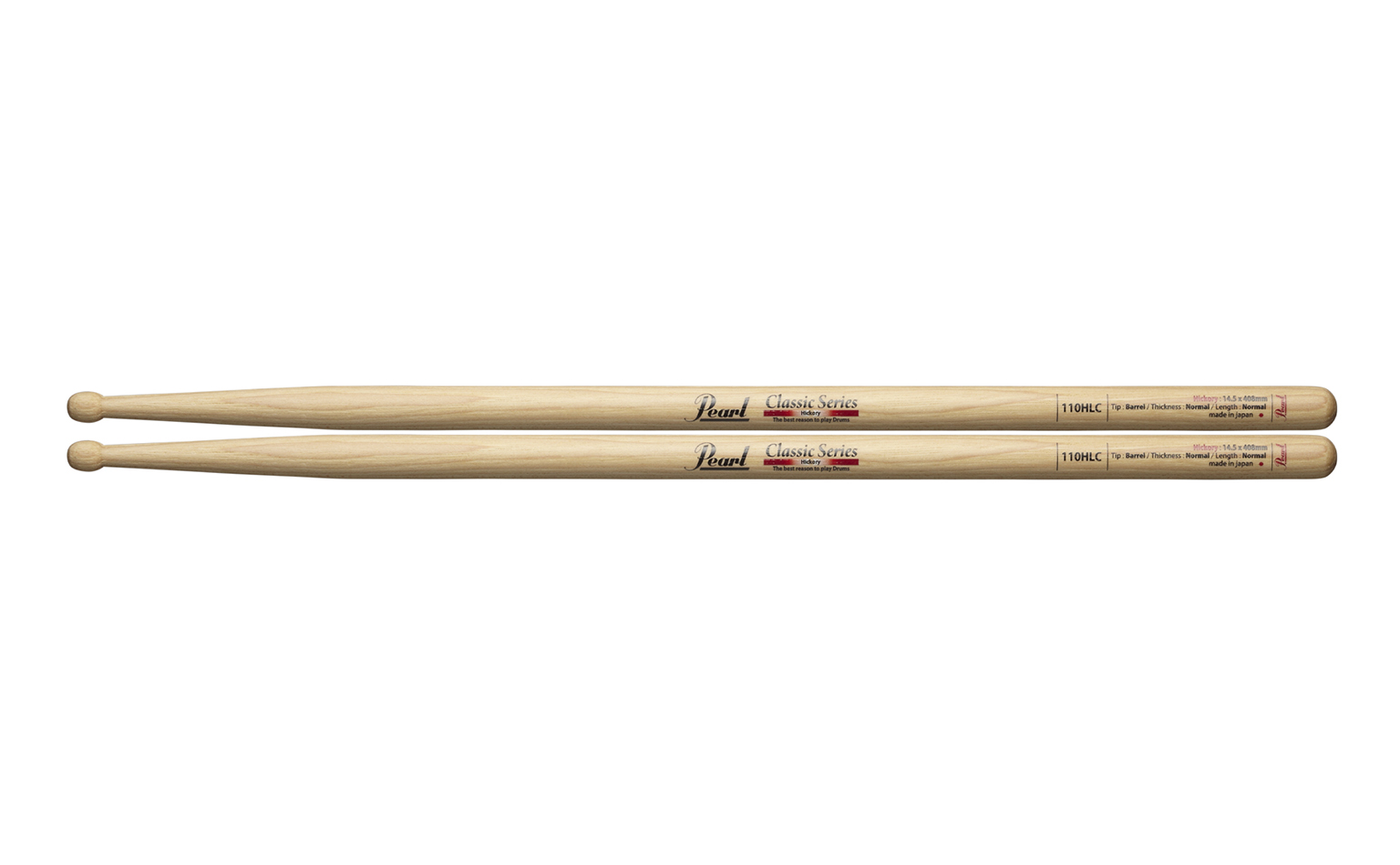 110HLC | パール楽器【公式サイト】Pearl Drums